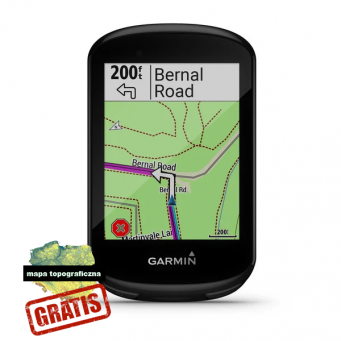GARMIN Edge 830 + Mapa Topograficzna OSM 2024 [010-02061-01]