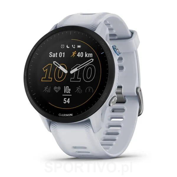 Garmin Forerunner 955 multisportowy zegarek z GPS - Sportivo.p