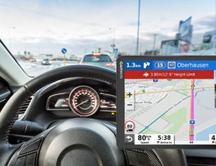 GARMIN MOTORYZACJA