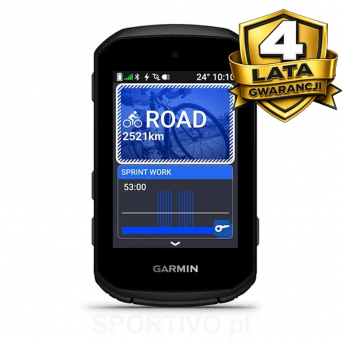 GARMIN Edge 550 + Mapa Topograficzna OSM 2026 [010-03022-01]