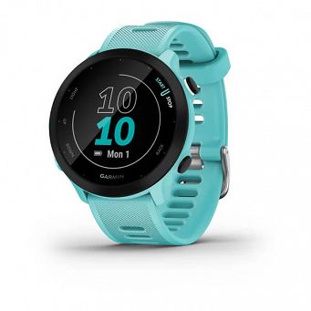 GARMIN Forerunner 55 Turkusowy [010-02562-12]
