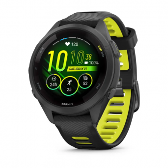 GARMIN Forerunner 265S Czarny [010-02810-13]