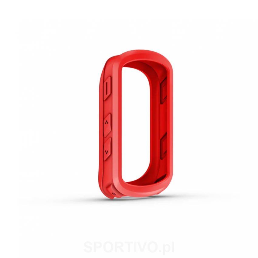 Etui silikonowe Edge 540/840 Czerwone [010-13264-01]