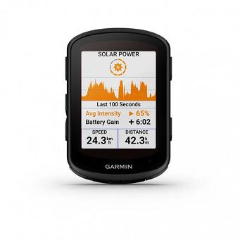 GARMIN Edge 840 Solar + Mapa Topograficzna OSM 2025 [010-02695-21]