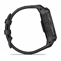 Garmin Instinct 3 - 50 mm, Solar, Tactical Edition, Czarny [010-02935-50] - 4