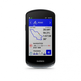 GARMIN Edge 1040 + Mapa Topograficzna OSM 2025 [010-02503-01]