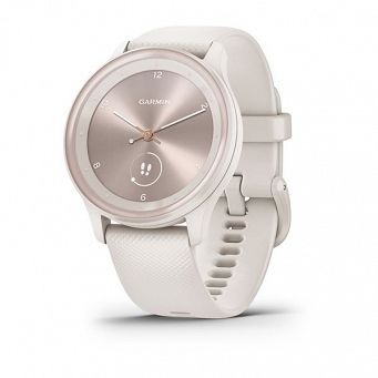 GARMIN Vivomove Sport Jasnokremowy [010-02566-01]