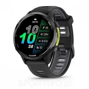 RECENZJA I TEST GARMIN FORERUNNER 970 – NAJLEPSZY SMARTWATCH SPORTOWY 2025?